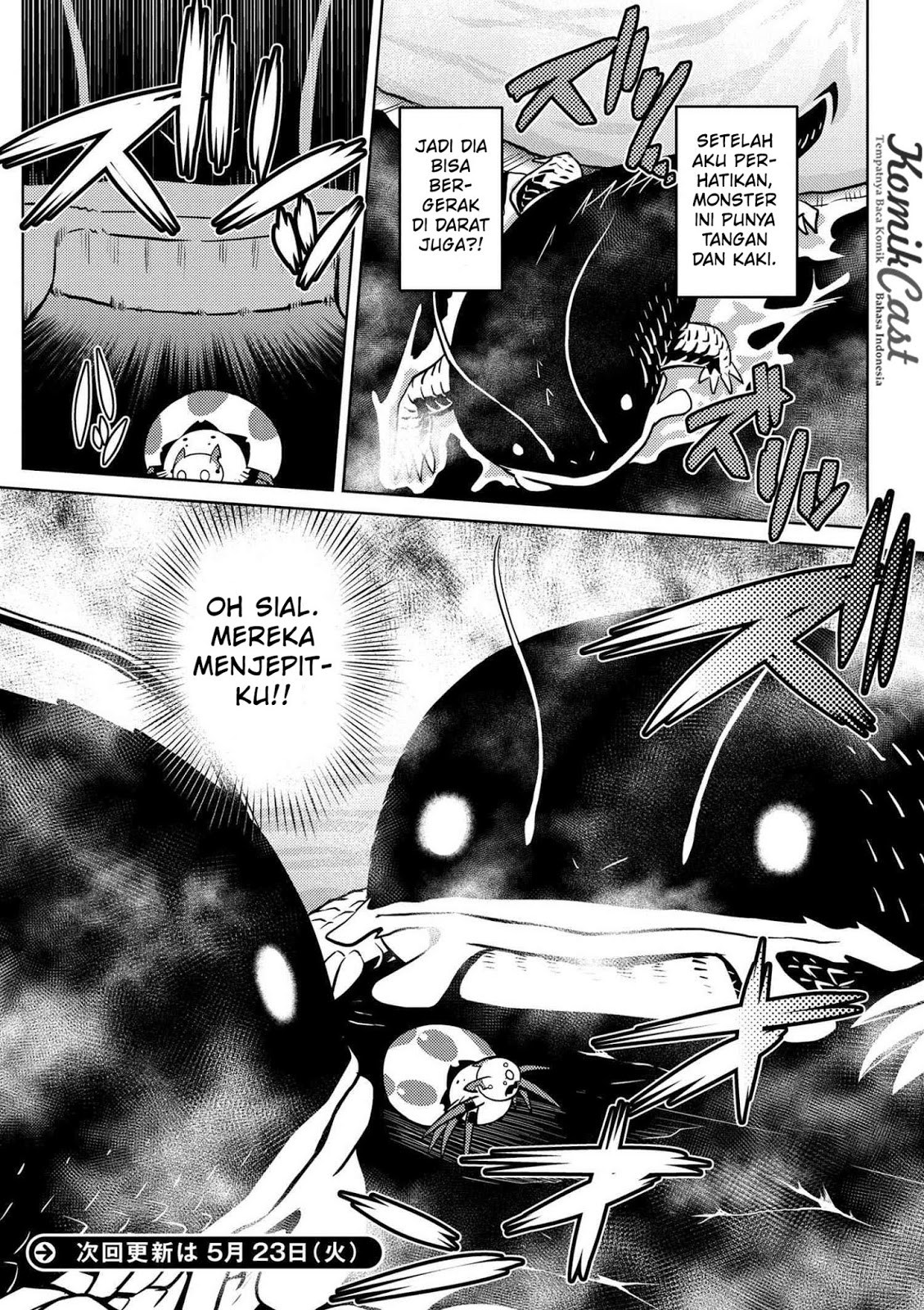 Kumo desu ga, Nani Ka?